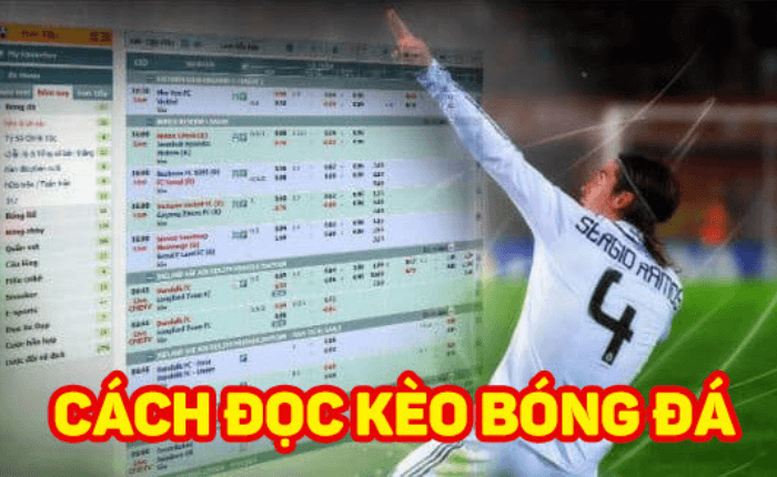 Kèo bóng đá là gì?